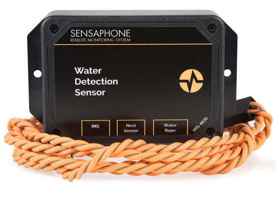 Sensaphone IMS Water Rope Extension for Zone Water Detection Sensors