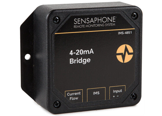 Sensaphone IMS Solution 4-20mA Interface