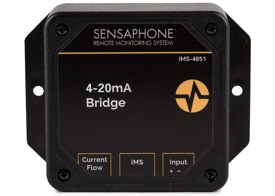 Sensaphone IMS Solution 4-20mA Interface