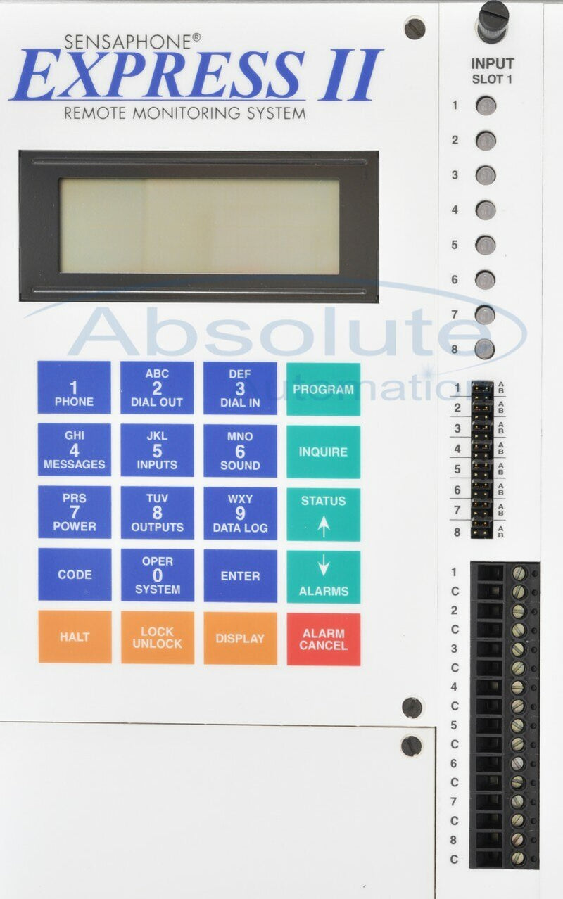 Sensaphone FGD-6700 Express II AutoDialer