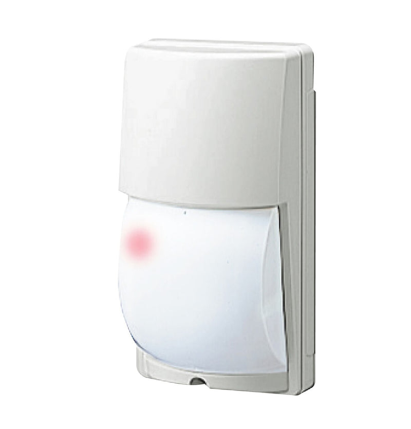 Optex LX802N 80’ Outdoor Long/Narrow Range High Mount PIR