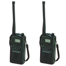 Dakota MURS Alert Long Range Portable Wireless Intercom (2 x M538HT)