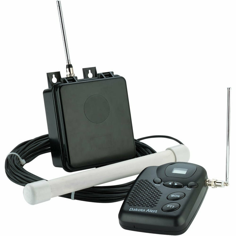 Dakota MURS Alert MAPSBSKIT Long Range Driveway Alarm Probe and Base Station Kit
