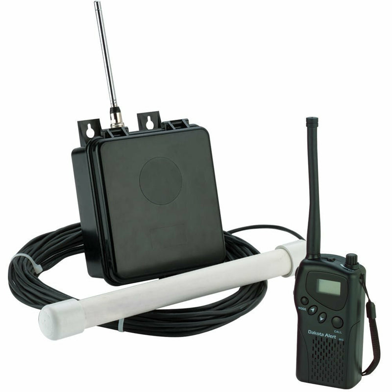 Dakota MURS Alert MAPSHTKIT Long Range Driveway Alarm 50' Probe and Handheld Kit