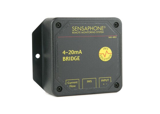 Sensaphone IMS 4-20mA Bridge for IMS Alarms