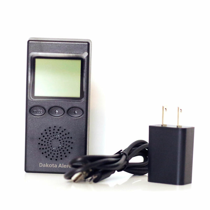 Dakota Alert Portable Wireless Pager for 4000 Series
