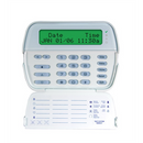 DSC Wired Keypad, Full Message Display, RF Receiver, English