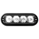 Seco-Larm SL-1311-MA-C High Intensity LED Strobe, Clear