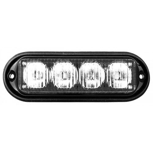 Seco-Larm SL-1311-MA-C High Intensity LED Strobe, Clear