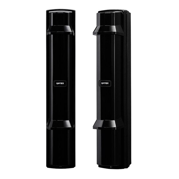 Optex SL-350QDP Quad Photo Beam Detector Pair, Dual Modulation, 350 FT