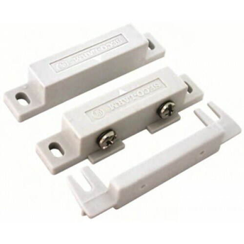 Seco-Larm SL-SM300QW Normally Open Door Switch, 5PK