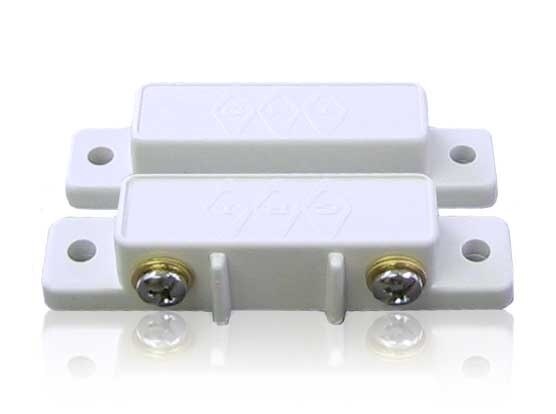 Seco-Larm SL-SM200QW Normally Closed Proximity Door Switch, 5 pk