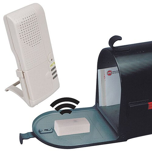 STI-V34200 STI Wireless Mailbox Alert with 4 Channel Voice Receiver