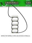 Sensaphone FGD400 4 Input Alarm Dialer with Power Failure and Temperature Detection