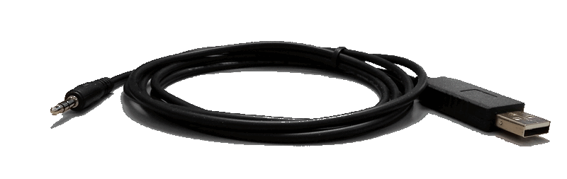 SpotProtect SPOTCABLE Programming Cable for SpotProtect Sensors