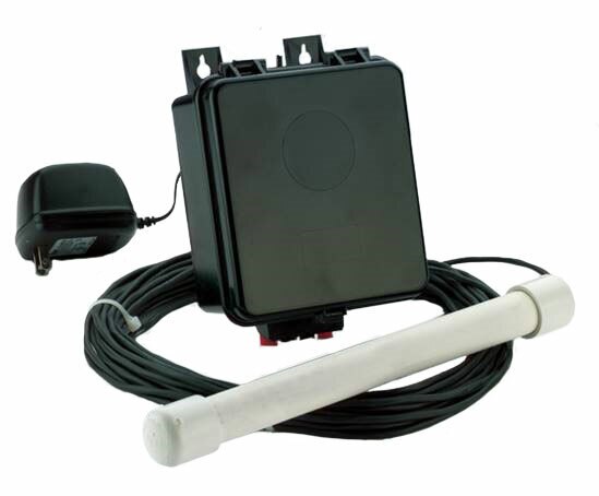 Dakota Alert VS-250 Hardwired Magnetic Vehicle Sensor with 250 ft Probe