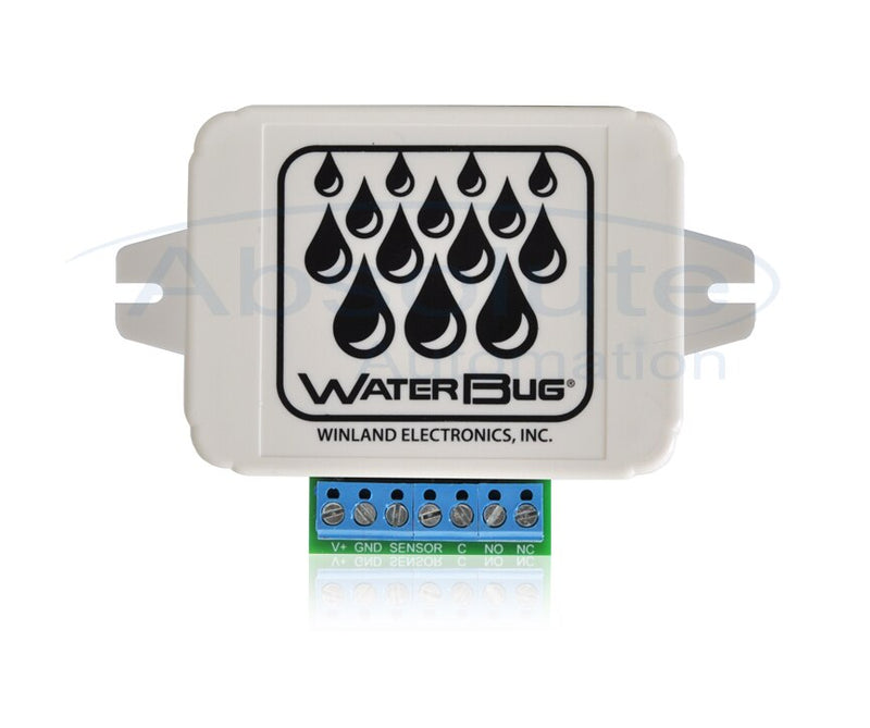 Winland WaterBug WB200 with Form C Relay Output