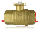 WaterCop Lead Free Brass Water Valve