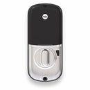 Yale YRD226-ZW2-619 Touchscreen ZWave Deadbolt, Satin Nickel
