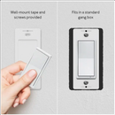 Aeotec ZWA022 Illumino Wallmote 7