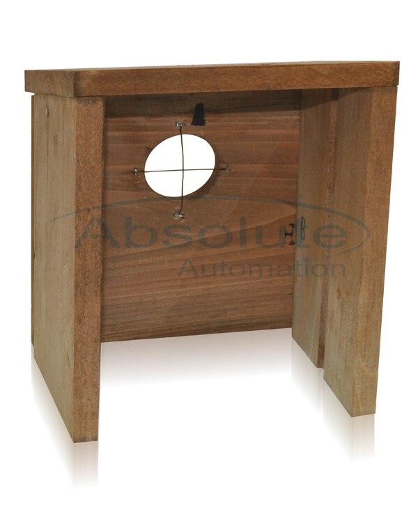Dakota BH1UF Imitation Birdhouse for MURS Transmitter