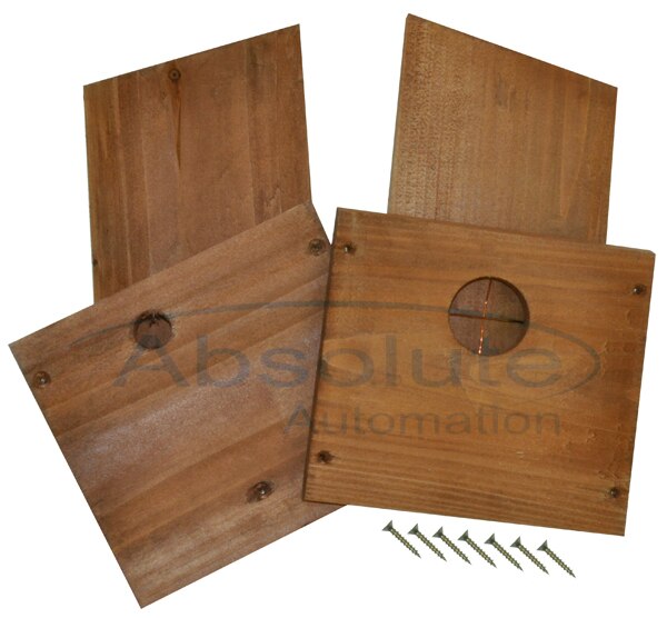 Dakota BH1UF Imitation Birdhouse for MURS Transmitter