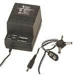 Adapter 3-12VDC 1 A Regulated