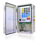 Sensaphone FGD-1400CD 4 Zone Alarm with Auto Dialer in NEMA Case, Clear Door