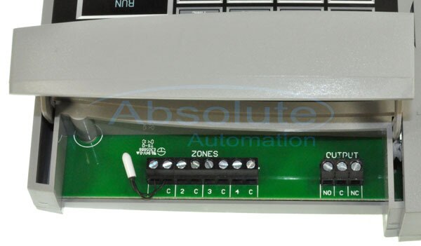 Sensaphone FGD400 4 Input Alarm Dialer with Power Failure and Temperature Detection