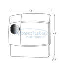 Sensaphone FGD400 4 Input Alarm Dialer with Power Failure and Temperature Detection
