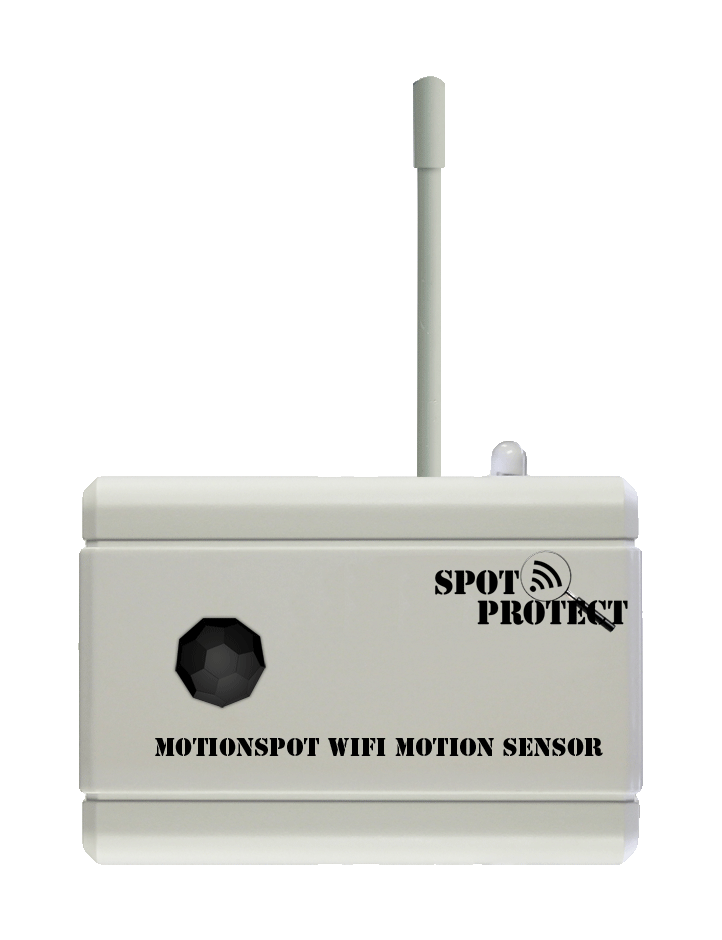 Spotprotect MOTIONSPOT WiFi Motion Sensor