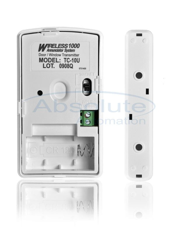 Optex RCTCKIT Wireless Door Switch with Portable Chime