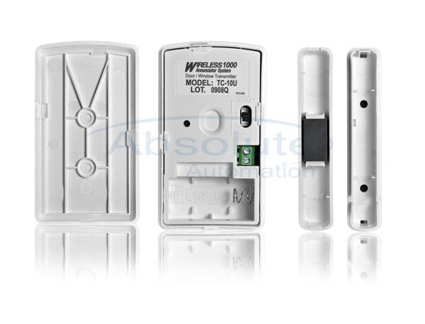 Optex TC10U Wireless Door/Window Sensor