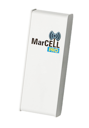 MarCell PRO Verizon Cellular Temperature Alarm with Water Sensor