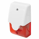 Seco-Larm SL-1312SAR  Mini Strobe and Siren, Red