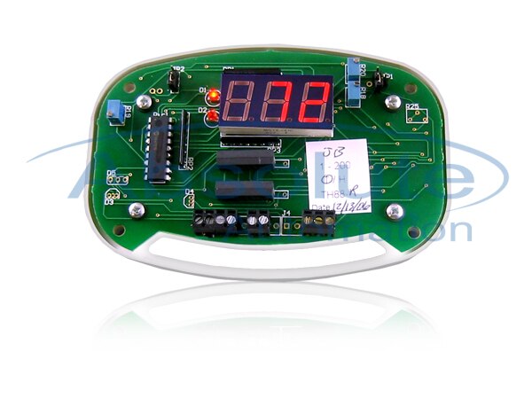 George Risk H8800 Humidity Sensor