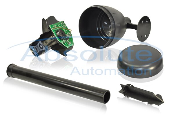 STI-34151 Battery Powered Magnetic Driveway Sensor